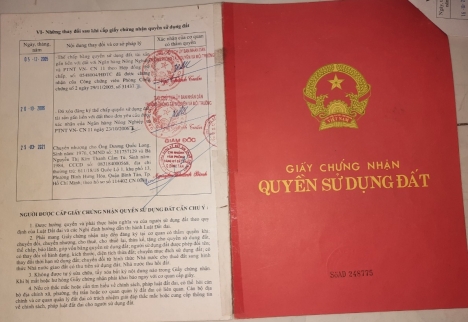 Chính chủ bán nhà hẻm xe tải đường số 8, Quận Bình Tân