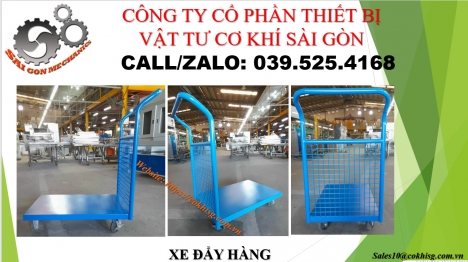XE ĐẨY HÀNG