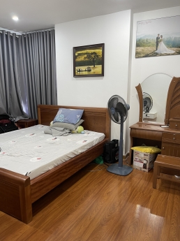 Bán căn hộ 100m2 căn góc C/C Phúc Yên P15 Tân Bình tầng 2