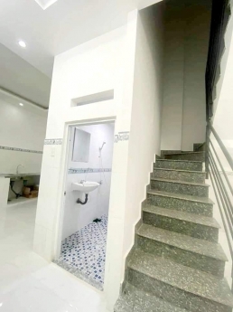 NHÀ 2 TẦNG HẺM XH ĐƯỜNG MIẾU GÒ XOÀI - BÌNH TÂN  45m2 , GIÁ  4 ,3TỶ Còn TL.
72#HBT