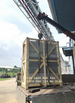Máy lạnh tủ đứng Daikin - Máy lạnh công nghiệp Packaged