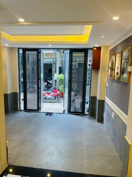 Nhà HXH Lũy Bán Bích, Tân Phú Gần 80m2 Chỉ 5 Tỷ Tặng Toàn Bộ Nội Thất