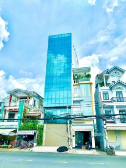 Bán Nhà Mặt Tiền Trần Bình Trọng, P.5, Q.Bình Thạnh,DT:5x30m,Giá 24 Tỷ