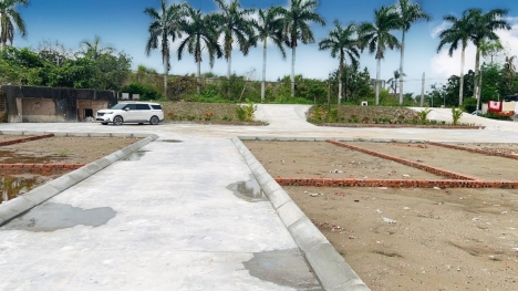 Chính chủ cần bán ô đất cách ngã 5 Kiến An khoảng 2,5km,