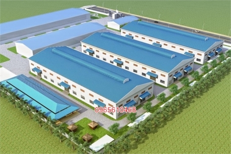 BÁN NHÀ XƯỞNG 10.062 m2, MẶT TIỀN - KCN TÂN BÌNH, THU NHẬP 1,2 TỶ/ THÁNG