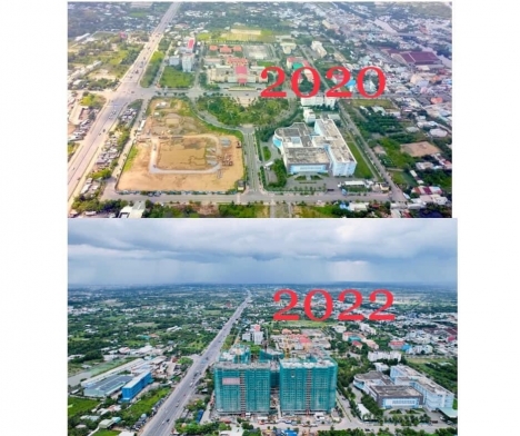 Westgate shophouse - đầu tư sinh lời cao ngay tại TTHC Bình Chánh