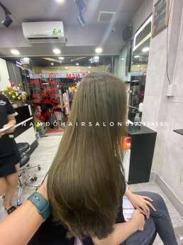 Làm Màu Than Trì, Địa Chỉ Nhuộm Tóc Uy Tín Giá Rẻ Hoài Đức - Nam Đỗ Hair Salon