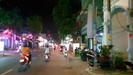 Ô tô ngủ trong nhà, Gò Xoài, Bình Tân, 4x20m, 2 tầng, MT 6m, giá 4 tỷ 9.