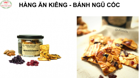 Chuyên Sỉ & Lẻ Thực Phẩm Sức Khỏe Chay