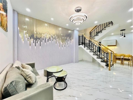 NHÀ NGUYỄN SƠN-TÂN PHÚ-SÁT HẺM XE TẢI-36M2- 4 TẦNG-NHÀ MỚI Ở NGAY-3,3 TỶ -⁰⁹³³⁷⁸³⁸⁶¹