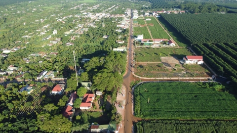 Em Hân đang chào hàng 6 suất đầu tư đất nền trung tâm Phú Lộc Krong Năng