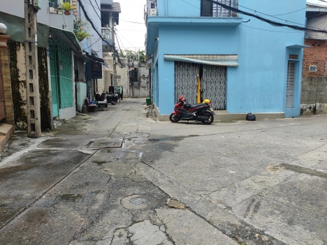 BÁN NHÀ SIÊU PHẨM  5 TẦNG – 68M2 - HẺM XE HƠI – NHỈNH 7 TỶ - TRƯỜNG CHINH -  TÂN BÌNH .