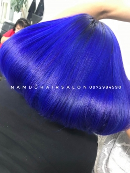 Làm Màu Cam, Địa Chỉ Nhuộm Tóc Đẹp Giá Rẻ Hoài Đức - Nam Đỗ Hair Salon