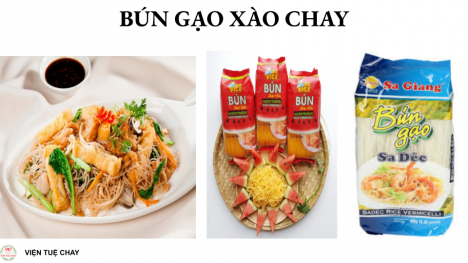 Thực Phẩm Sức Khỏe Thuần Chay