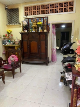 Bán Duy nhất 1 căn khu Bùi Viện, đường Phạm Phũ Lão, Q1