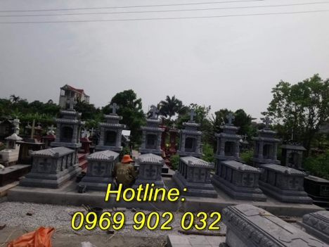 Mộ đá nguyên khối giá rẻ bán tại Thừa Thiên Huế
