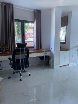 CẦN BÁN NHÀ HẺM XE TẢI ÂU DƯƠNG LÂN , PHƯƠNG 3 QUẬN 8 KẾT CẤU 2 LẦU ST