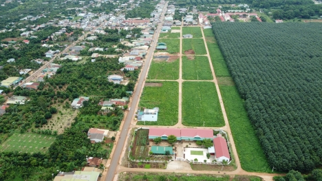 900 Triệu sở hữu Lô đất đẹp nhất Phú Lộc Krong Năng