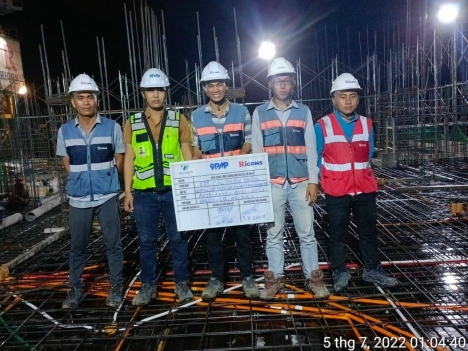 Thanh toán chỉ với 15% nhận ngay căn hộ 5 mặt tiền ở Sài Gòn - full nội thất cao cấp - cam kết thuê