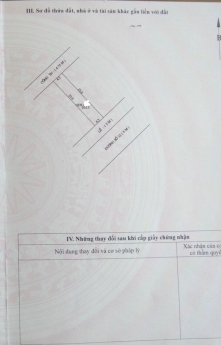 Bán nền đường Trần Văn Sắc Lộ 19m - Khu dân sinh sống đối diện cơ sở y tế Hoàn Mỹ Cửu Long