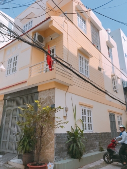 Nhà bán Gốc 2 Mặt Tiền Phường 4 Quận 8 Gần Chợ Phạm Thế Hiển