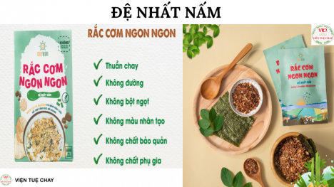 Thực Phẩm Sức Khỏe Chay