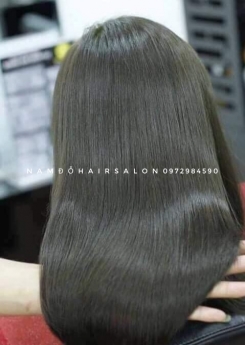 Làm Màu Vàng Chanh, Địa Chỉ Nhuộm Tóc Đẹp Giá Rẻ Hoài Đức - Nam Đỗ Hair Salon