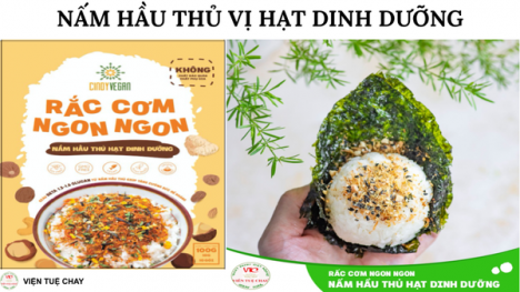 Thực Phẩm Sức Khỏe Chay