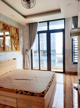 Bán nhà Bình Tân Bình Hưng Hòa chỉ nhỉnh 5 TỶ - Mặt tiền bề thế 5M – Cạnh Khu chung cư SƠN KỲ Tân