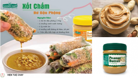 Thực Phẩm Sức Khỏe Chay