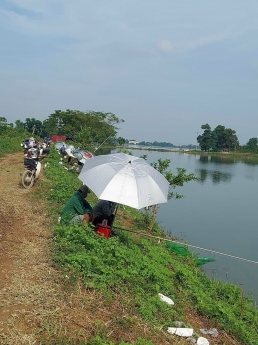 ĐẤT HÀ NỘI  - CHƯƠNG MỸ - SIÊU ĐẸP, SIÊU RẺ... GẦN HỒ NHỈM 1.7 TỶ