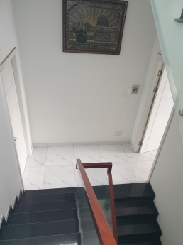 BÁN NHÀ MẶT TIỀN KINH DOANH ĐƯỜNG NỘI BỘ BÔNG SAO , F5 Q8