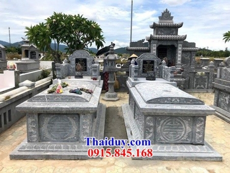 92+ Mẫu mộ bằng đá đẹp – lăng mộ cao cấp