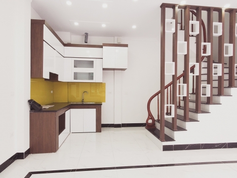 NHÀ LÊ QUANG ĐẠO 41M2 4 TẦNG GIÁ CHƯA TỚI 4 TỶ