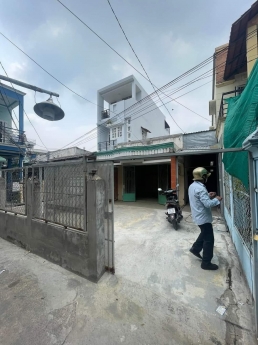 GIÁ TỐT ĐẦU TƯ CHỈ 45 TRIỆU M2 SÁT MẶT TIỀN HUỲNH TẤN PHÁT 6.1X22 GIÁ 6 xx TỶ