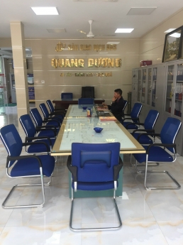 Bán toà nhà Văn Phòng, kinh doanh khủng, đường trước nhà 40m