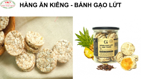 Chuyên Sỉ & Lẻ Thực Phẩm Sức Khỏe Chay