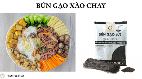 Chuyên Sỉ & Lẻ Thực Phẩm Sức Khỏe Chay