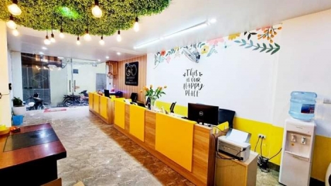 Cần Bán Gấp nhà Mỹ Đình Kinh Doanh Nhà mới Dt 42m2 6t thang máy giá 6,8 tỷ có thương lượng