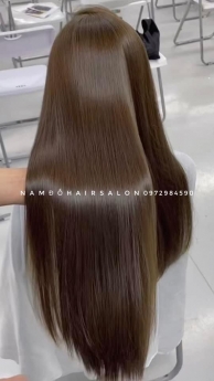 Làm Màu Đồng Vàng, Địa Chỉ Nhuộm Tóc Đẹp Giá Rẻ Hoài Đức - Nam Đỗ Hair Salon