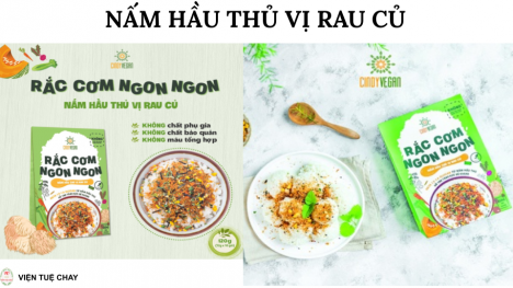 Thực Phẩm Sức Khỏe Chay