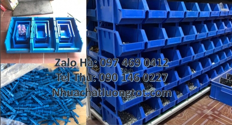 khay linh kiện, bán khay nhựa, thùng nhựa đựng phụ tùng, Khay linh kiện giá rẻ. Kệ nhựa đựng ốc vít,