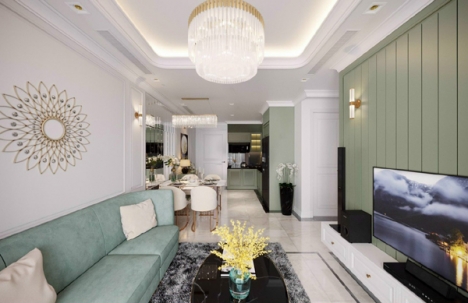 chính chủ cần bán căn 2 ngủ 2vs CHUNG CƯ VCI vĩnh phúc