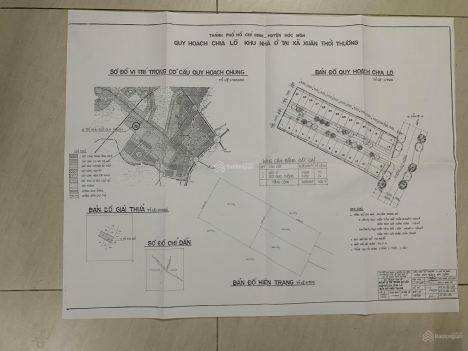 Cần bán 6,700m2, 52 x 130m Hoc Mon