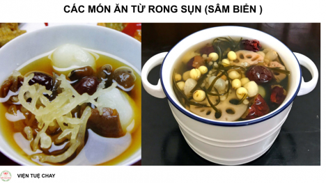 Bán Thực Phẩm Sức Khỏe Chay