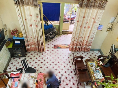 Đinh cư bán hẻm xe hơi 58m2-5,4x10,8-7,3 tỷ Yên Đỗ P1 BT
