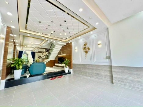 Bán Siêu Phẩm Nhà Đẹp! Đường Số Phạm Hữu Lầu 90m2  4 tầng Nhỉnh 15 tỷ