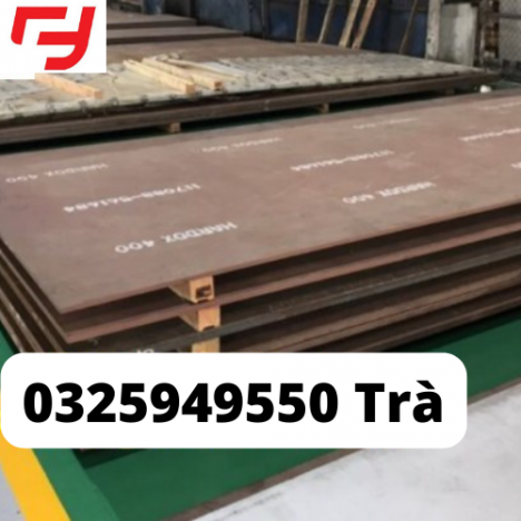 THÉP TẤM CHỊU MÀI MÒN