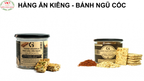 Bán Thực Phẩm Sức Khỏe Chay