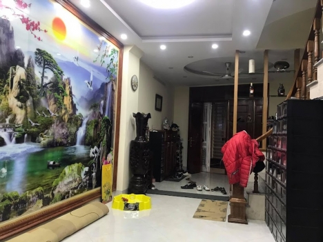 Bán Nhà Bồ Đề - Long Biên - NỘI THẤT CỰC ĐẸP - 50m2x5 - MT4.2m - Nhỉnh 5 Tỷ